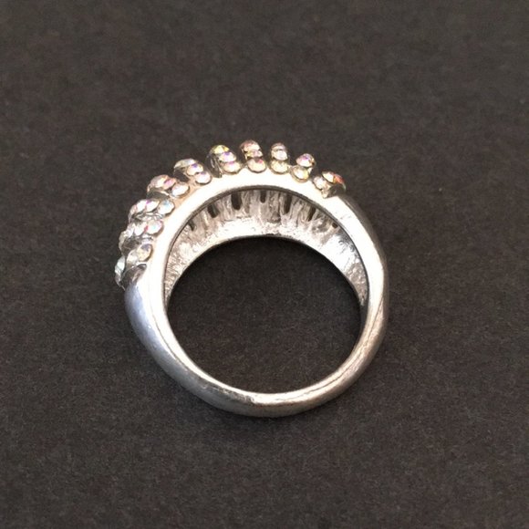 Sparkling Cocktail Ring - Picture 4 of 6